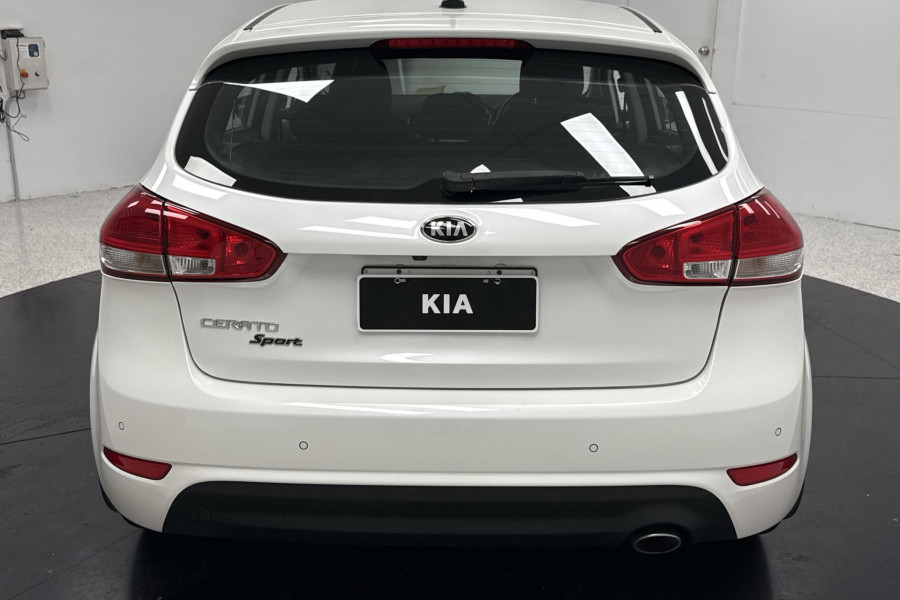 2016 MY17 Kia Cerato YD Sport Hatch Image 10