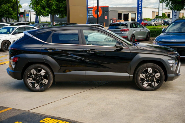 2024 MY25 Hyundai KONA SX2.V2 Premium SUV