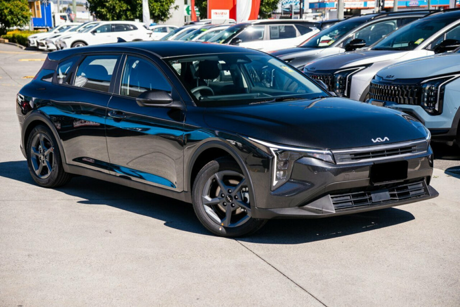 2025 MY26 Kia K4 CL4m S Hatch