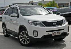 Kia Sorento SLi 4WD XM MY14