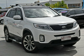 Kia Sorento SLi 4WD XM MY14