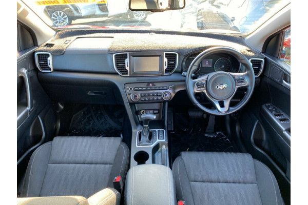 2018 Kia Sportage QL MY18 Si AWD Wagon