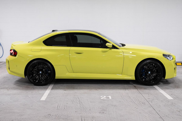 2025 BMW M2 G87 LCI  Coupe image 5