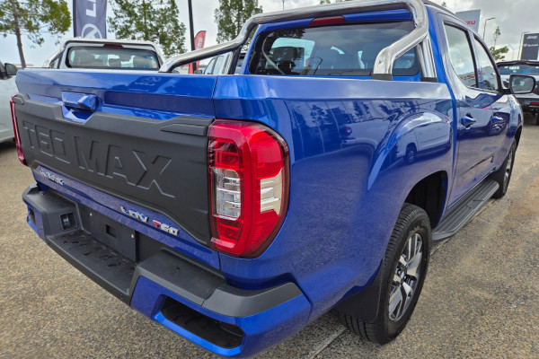 2025 LDV T60 SK8C Max PRO Ute