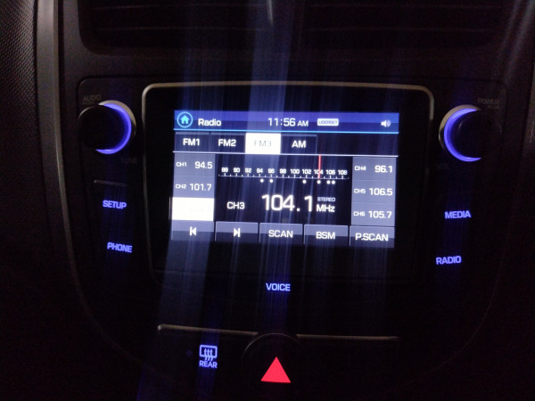 2018 Hyundai Accent RB6 Sport Hatch image 17