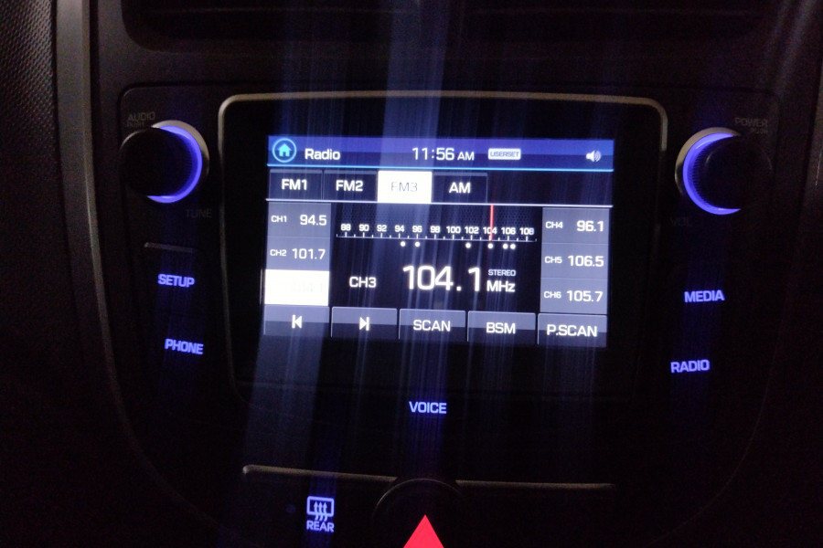 2018 Hyundai Accent RB6 Sport Hatch