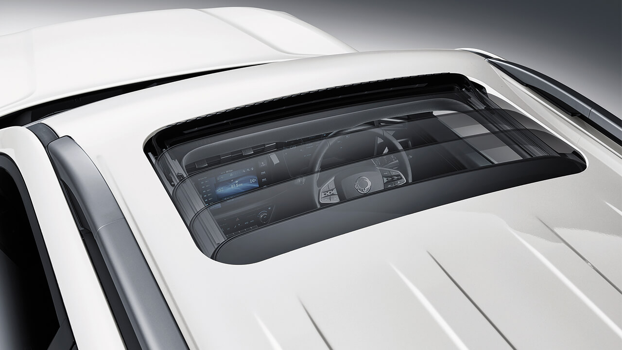 Sunroof Image