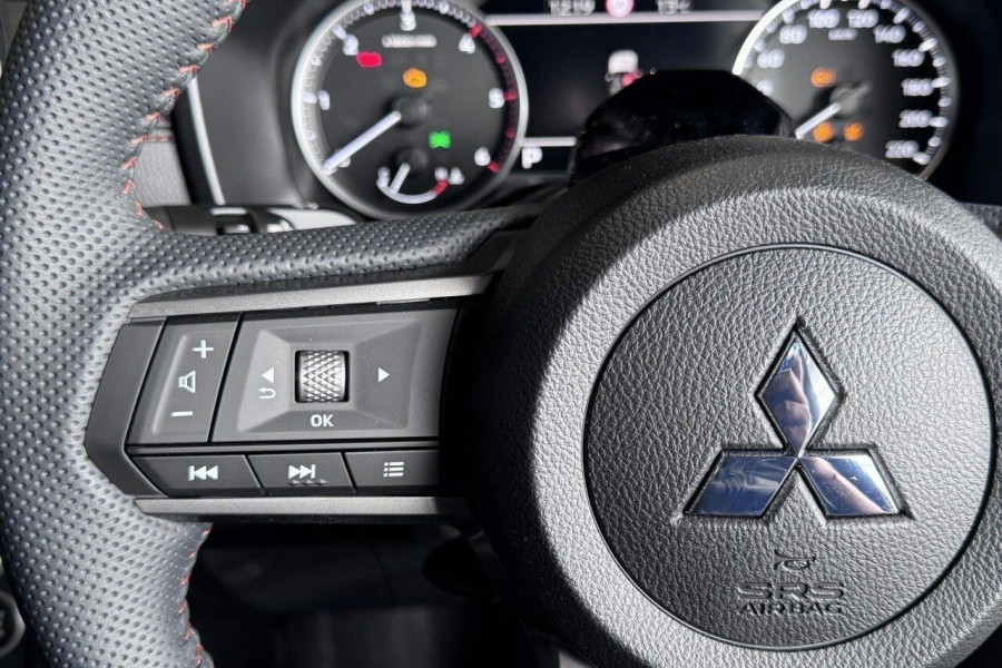 2024 Mitsubishi Triton MV GSR Ute Image 19