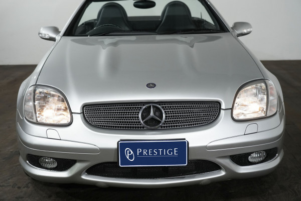 2002 Mercedes-Benz SLK-Class 32 Kompressor Amg Convertible Image 3