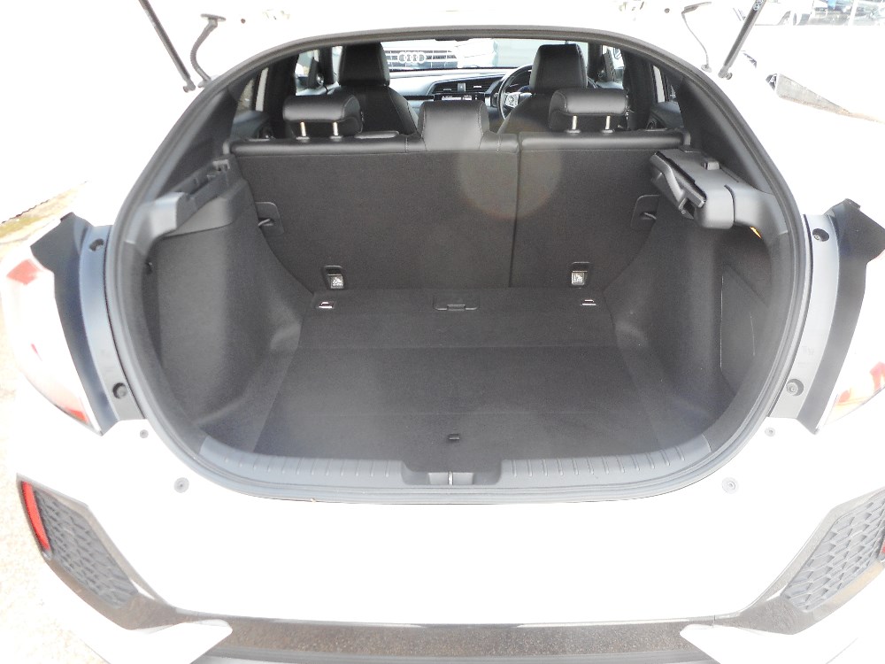 2018 MY17 Honda Civic Hatch VTi-LX Hatch Image 9