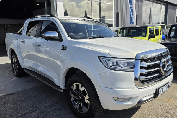 2021 GWM Ute NPW Cannon-L Ute Image 3