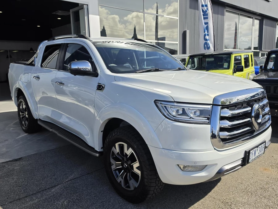 2021 GWM Ute NPW Cannon-L Ute Image 3
