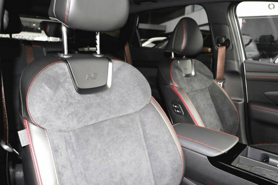 2025 Hyundai Tucson NX4.V3 Premium N Line SUV Image 8