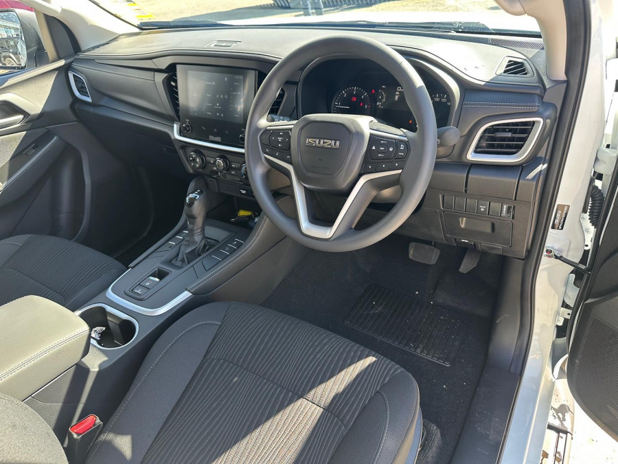 2026 MY25.5 Isuzu MU-X RJ LS-M SUV Image 8