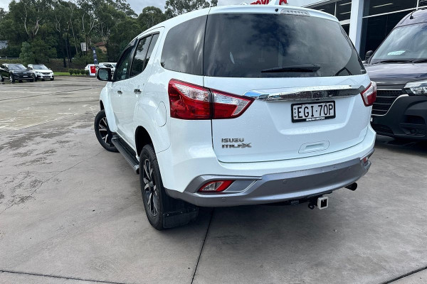 2019 Isuzu MU-X LS-U SUV