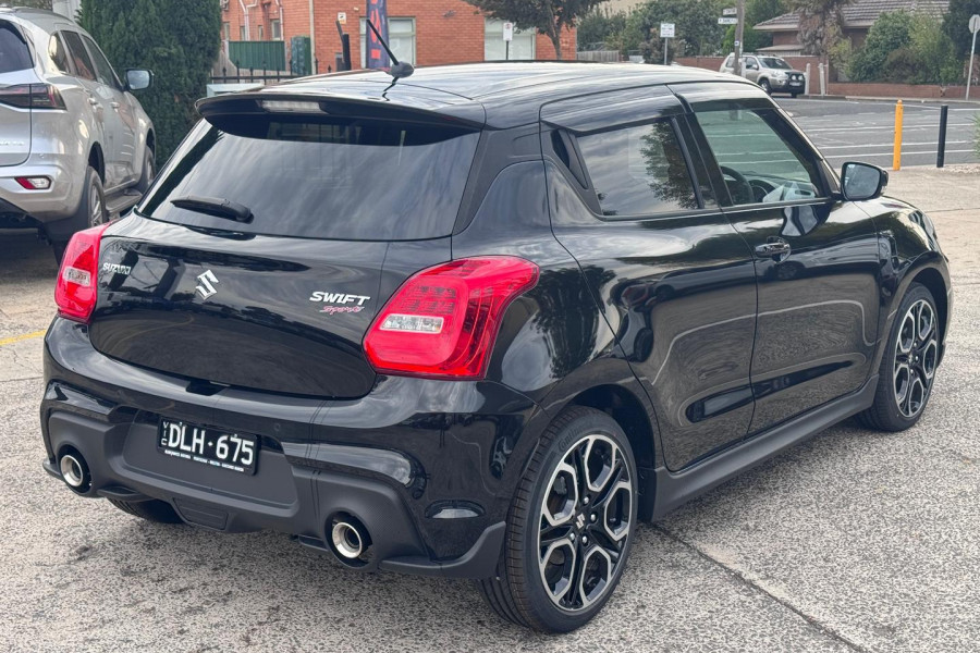 2024 MY22 Suzuki Swift AZ Series II Sport Hatch Image 7