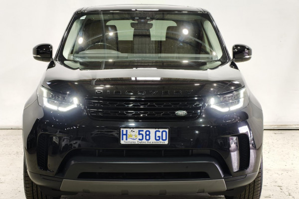 2017 Land Rover Discovery Series 5 SE SUV Image 7
