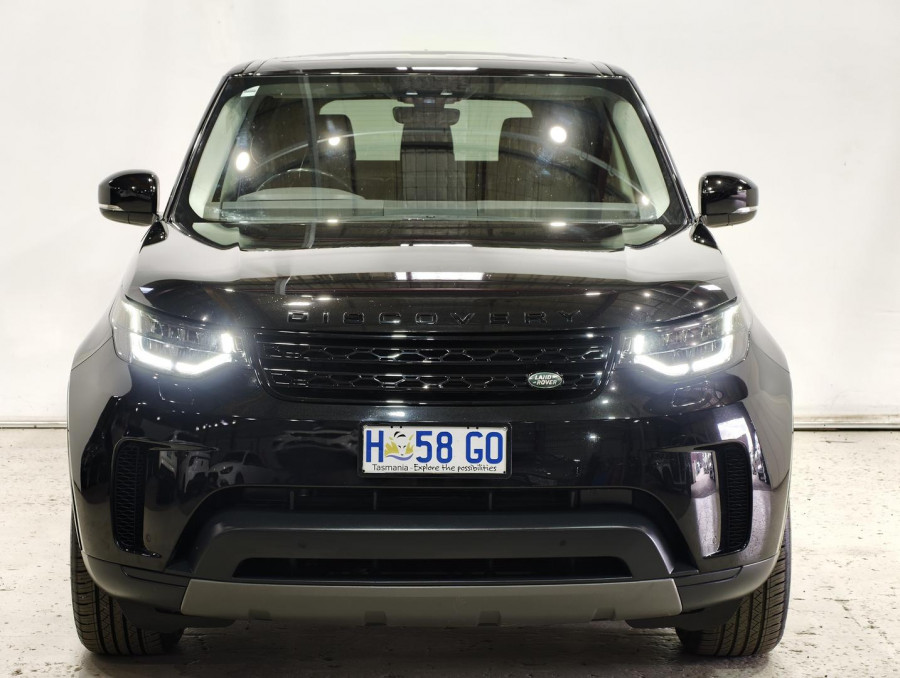 2017 Land Rover Discovery Series 5 SE SUV Image 7