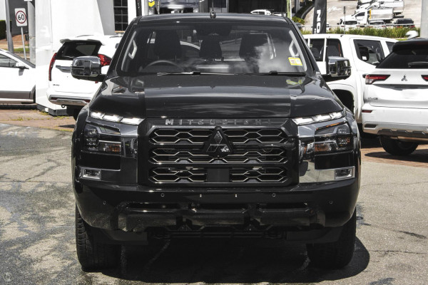 2025 Mitsubishi Triton MV GLS Ute Image 2