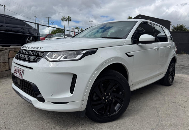 2019 MY20 Land Rover Discovery Sport L550 D150 R-Dynamic S SUV