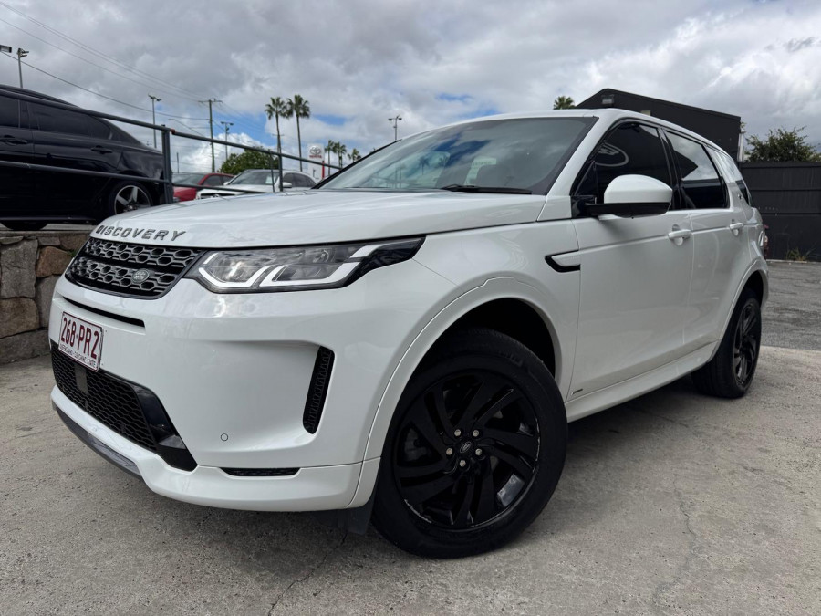 2019 MY20 Land Rover Discovery Sport L550 D150 R-Dynamic S SUV Image 1
