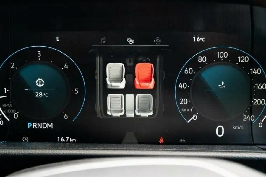2024 Volkswagen Amarok NF TDI600 PanAmericana Ute Image 15