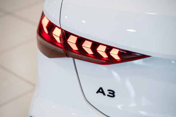 2025 MY26 Audi A3 GY TFSI 110kW S line Hatch image 22