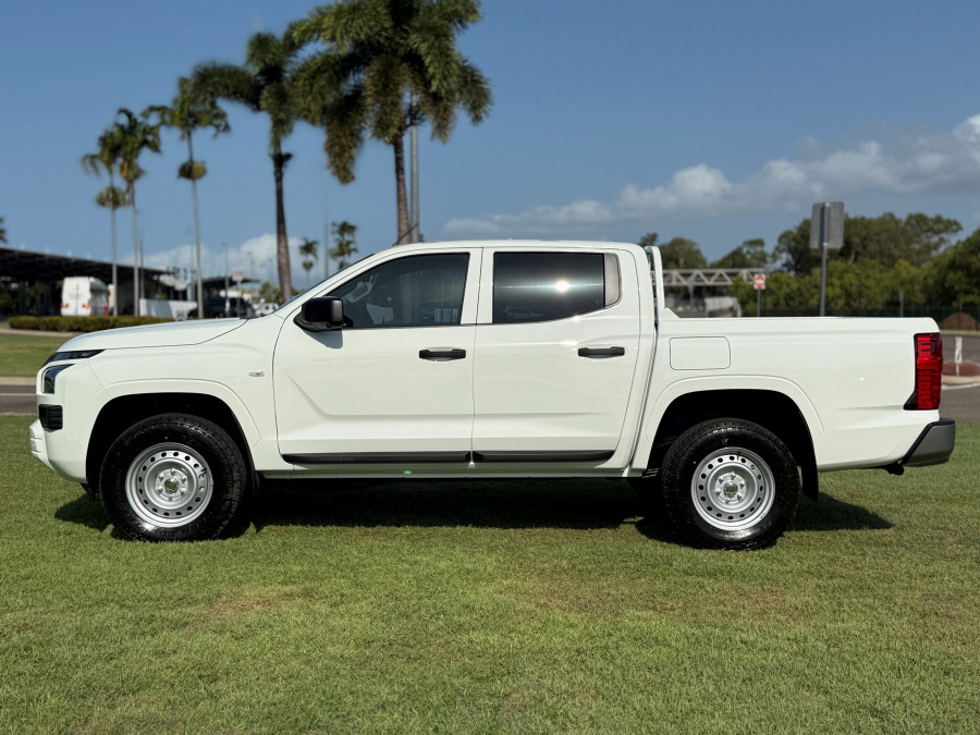 2026 Mitsubishi Triton MV GLX Ute Image 8