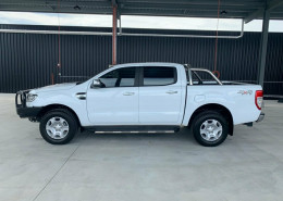 Ford Ranger XLT Double Cab PX MkII
