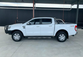 Ford Ranger XLT Double Cab PX MkII