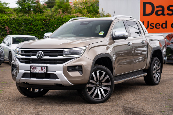 2024 Volkswagen Amarok NF TDI600 Aventura Ute