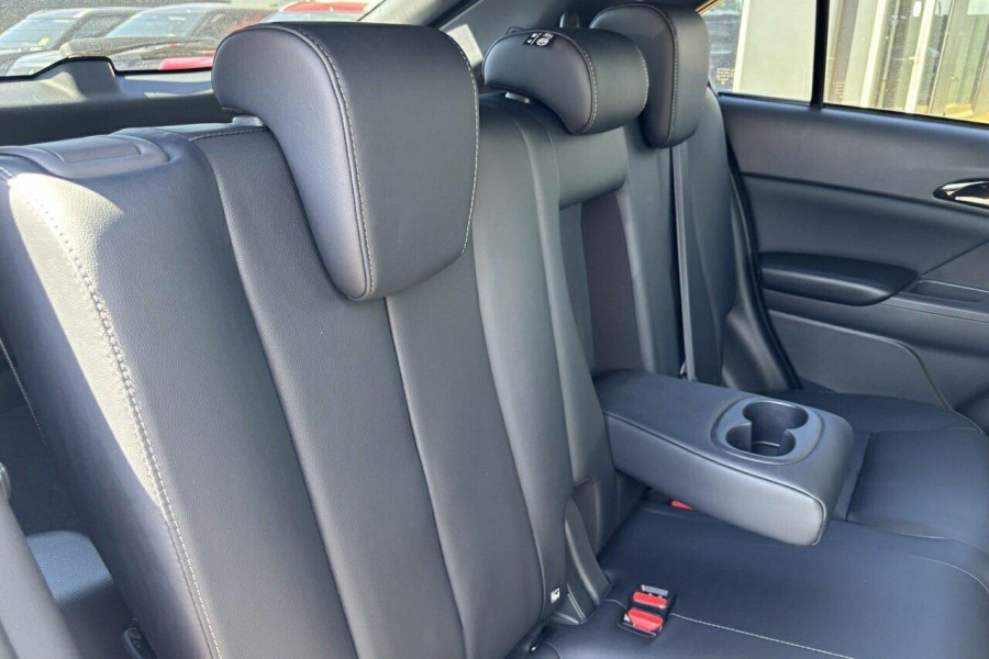 2024 Mitsubishi Eclipse Cross YB Exceed SUV Image 13