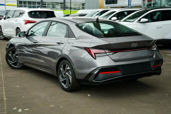 2024 MY25 Hyundai i30 CN7.V2 Premium Sedan