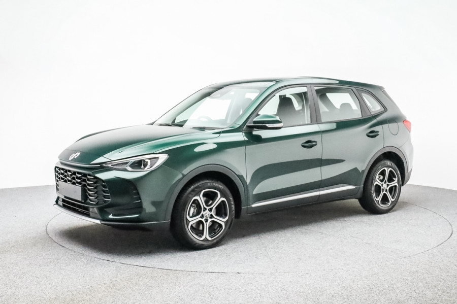 2026 MG ZS ZS32 Excite SUV Image 3