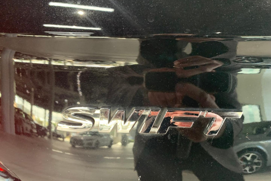 2024 Suzuki Swift AZ Series II GLX Turbo Hatch