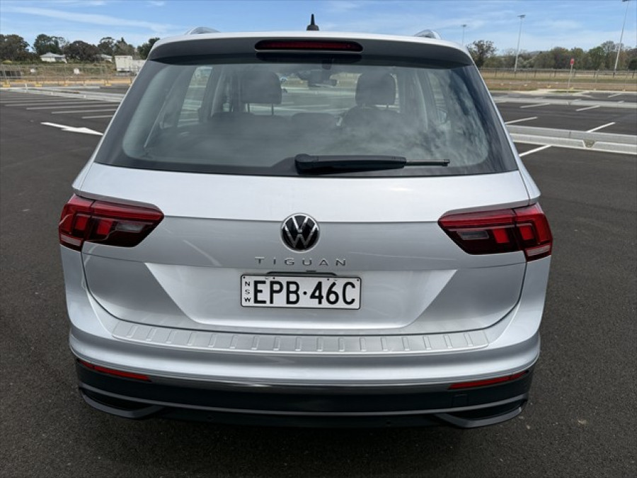 2021 Volkswagen Tiguan 5N 110TSI Life SUV Image 5