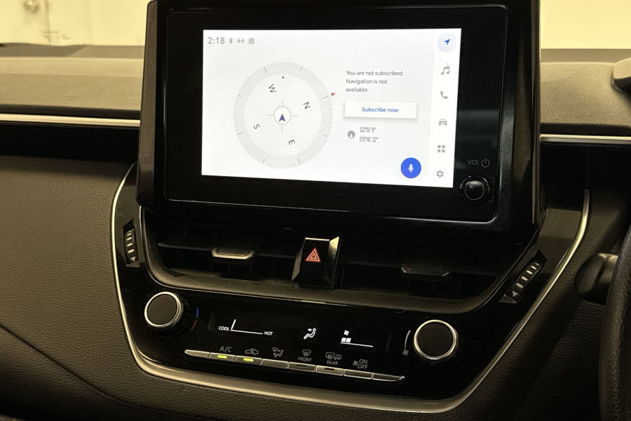 2023 Toyota Corolla ZWE219R  Ascent Sport Hybrid Hatch Image 6