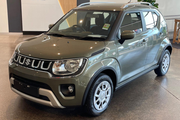 2025 Suzuki Ignis MF Series II GL SUV