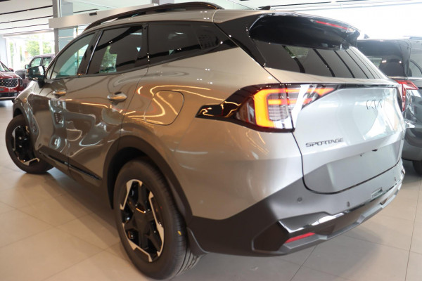 2026 MY27 Kia Sportage NQ5 PE HEV GT-Line SUV Image 9