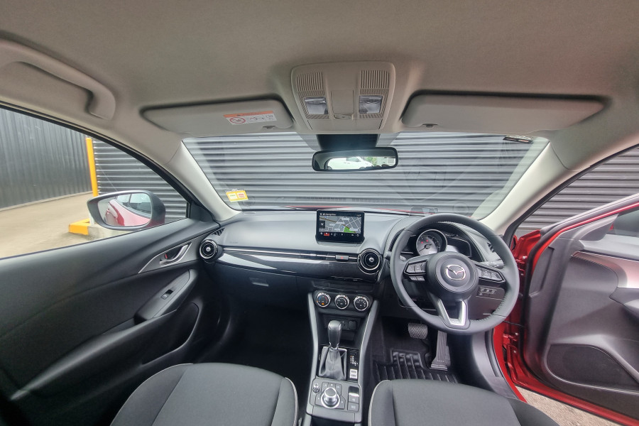 2024 Mazda CX-3 DK G20 Pure SUV Image 8