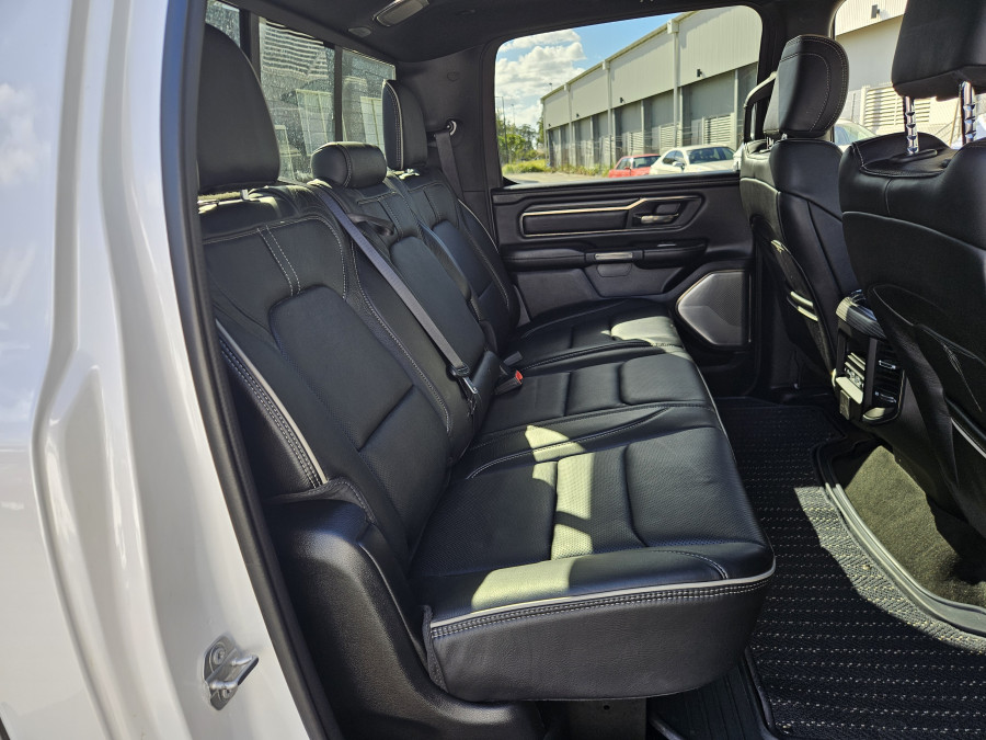2020 MY21 Ram 1500 DT Limited RamBox Ute Image 12