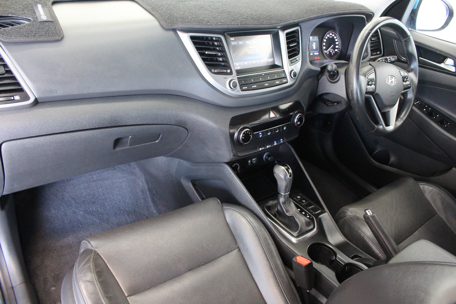 2015 Hyundai Tucson ACTIVE X FWD TL 4D  6SP AUTOMATIC SUV Image 13