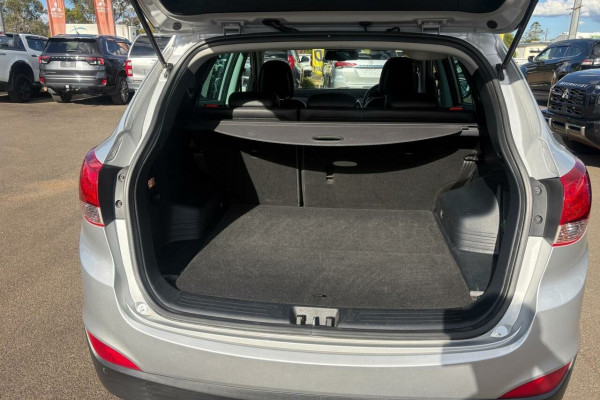 2012 Hyundai ix35 LM2 SE SUV Image 10