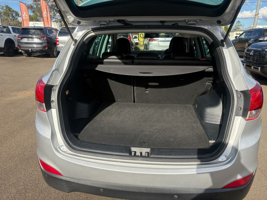 2012 Hyundai ix35 LM2 SE SUV Image 10