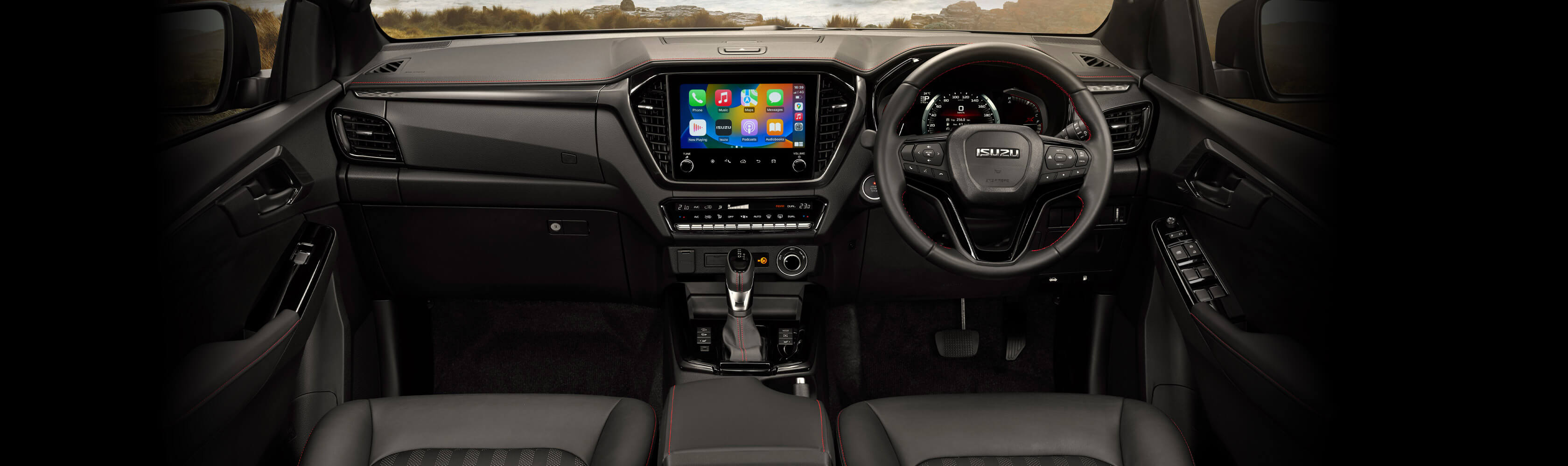 Cockpit Image