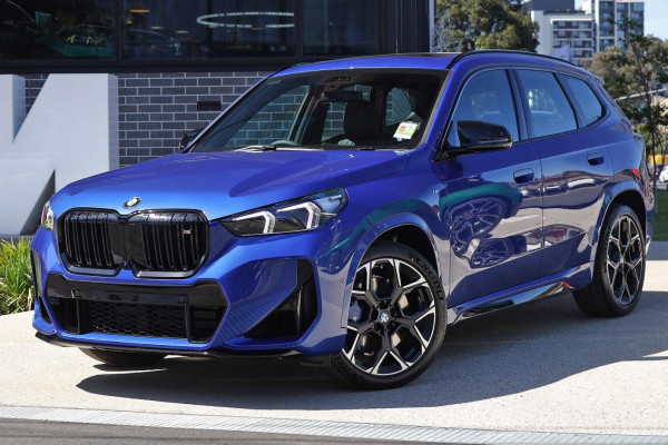 2025 BMW X1 U11 M35i xDrive SUV image 4