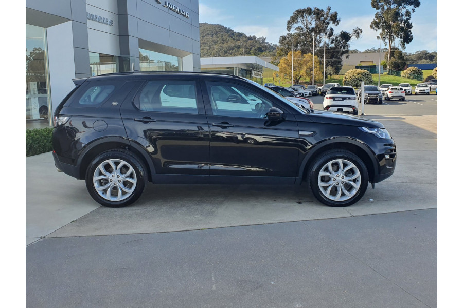2015 MY16.5 Land Rover Discovery Sport L550 16MY SD4 Suv