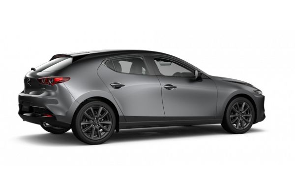 2026 MY25 Mazda 3 BP Series G20 Evolve Hatch Image 12