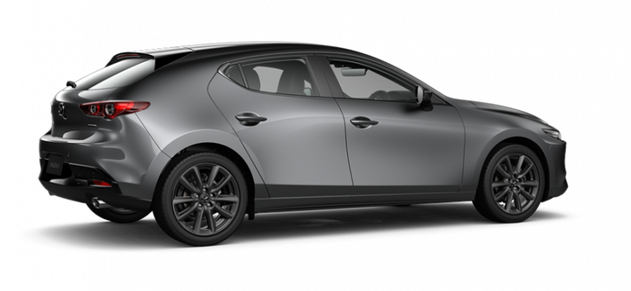2026 MY25 Mazda 3 BP Series G20 Evolve Hatch Image 12