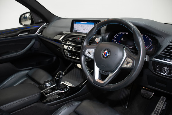 2020 BMW Xd3 Bi-Turbo SUV Image 15